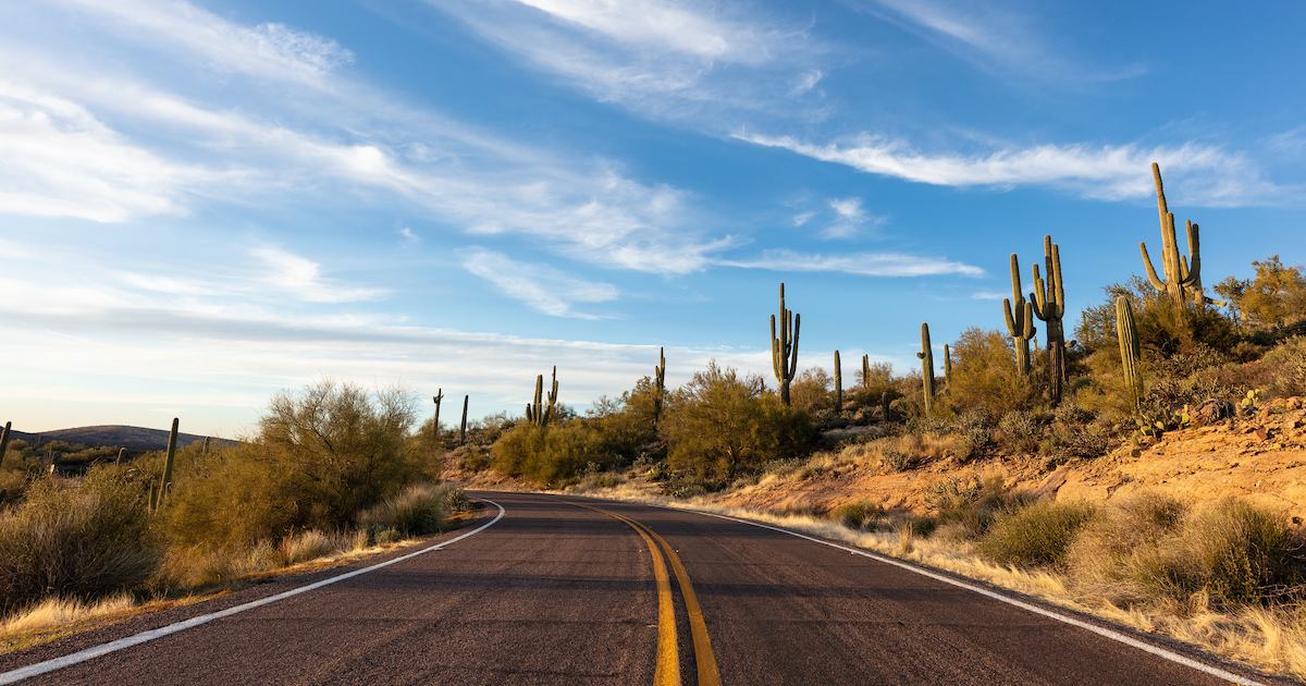 Roadside Safety for Landscape Crews